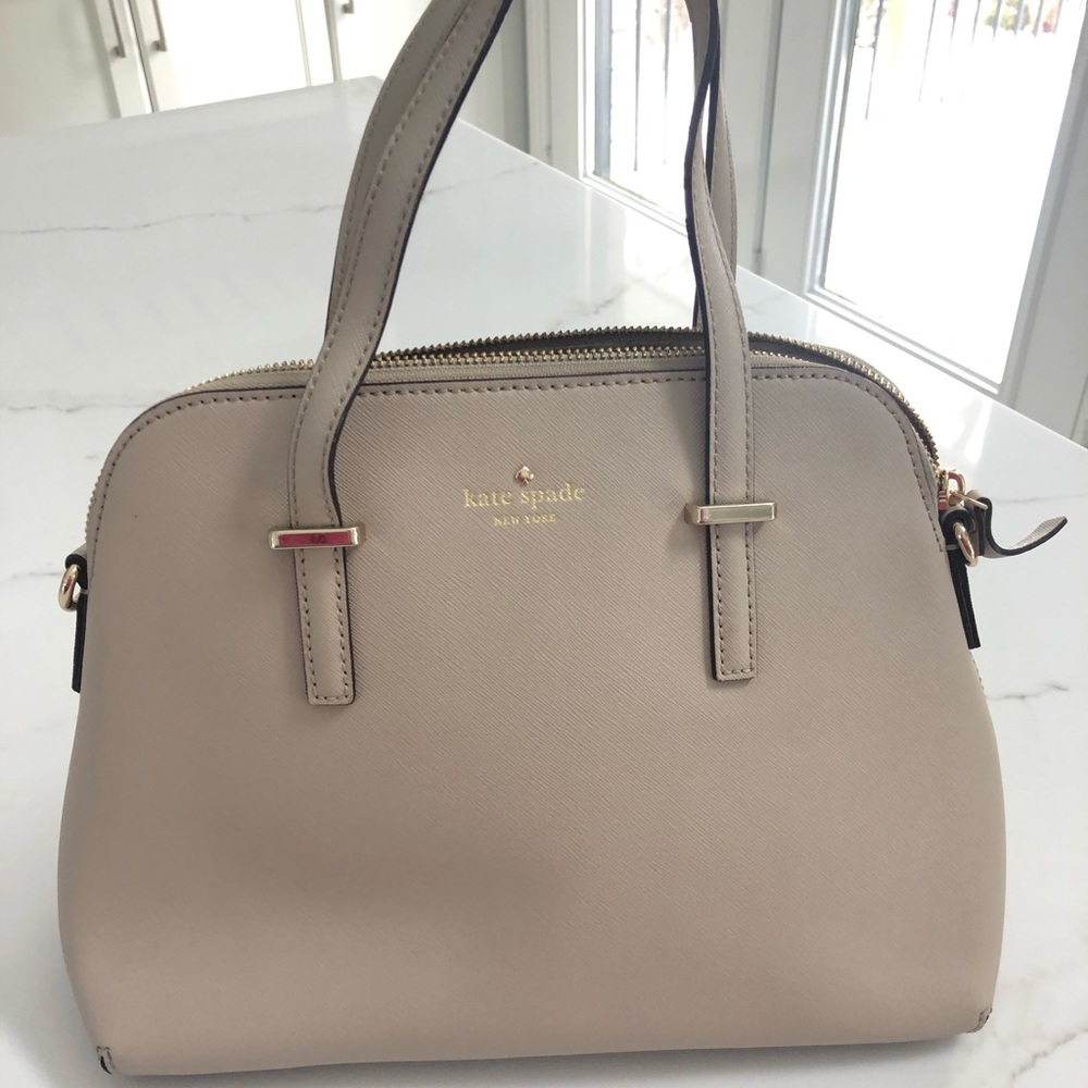 Kate Spade leather tote